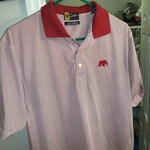 COPY - Alabama "Locker Room" Polo